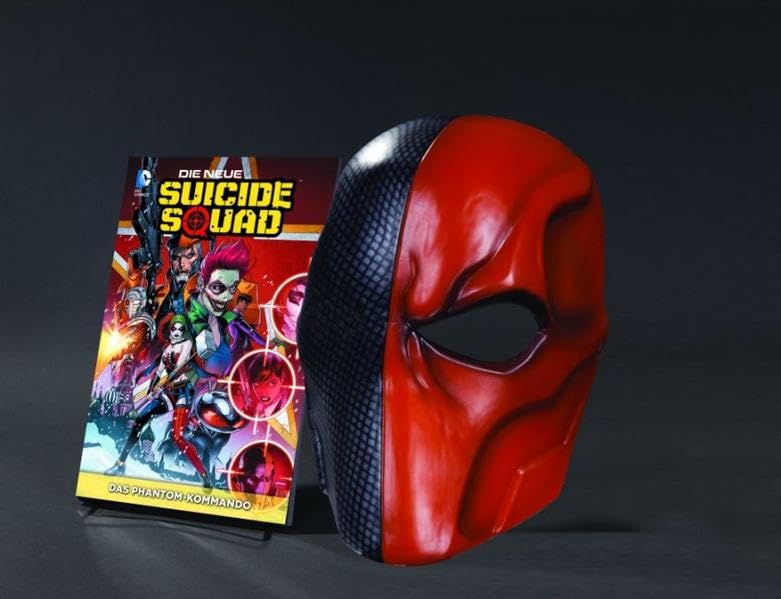 Die neue Suicide Squad – Masken-Edition Manga
