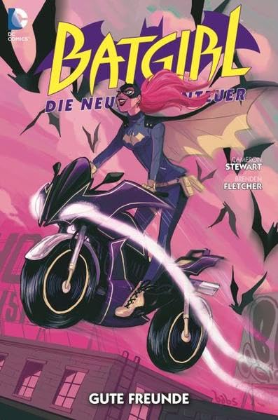 Batgirl - Die neuen Abenteuer: Bd. 2: Gute Freunde Superheroes