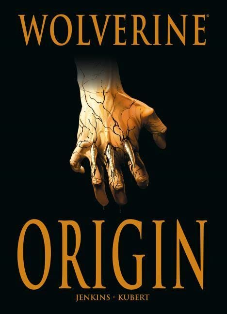 Wolverine: Origin Deluxe Edition Manga