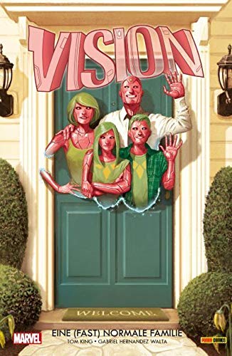 Vision Manga