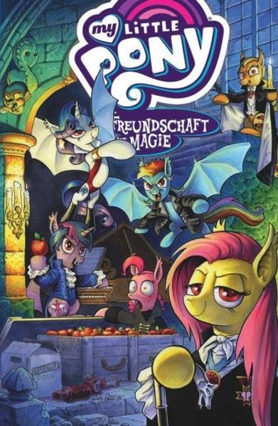 My little Pony - Freundschaft ist Magie: Bd. 8 Manga