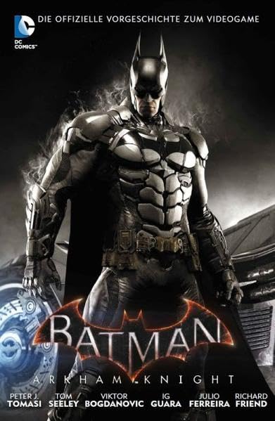 Batman: Arkham Knight 03 Manga