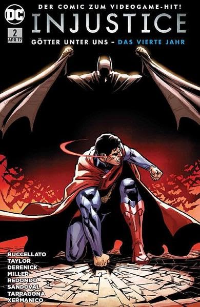 Product Image: Injustice - Das vierte Jahr 02