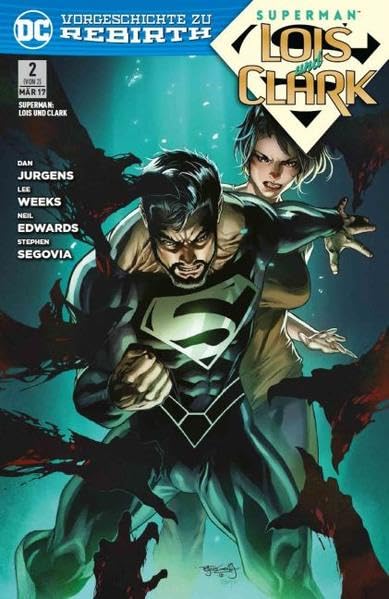 Superman: Lois & Clark Manga