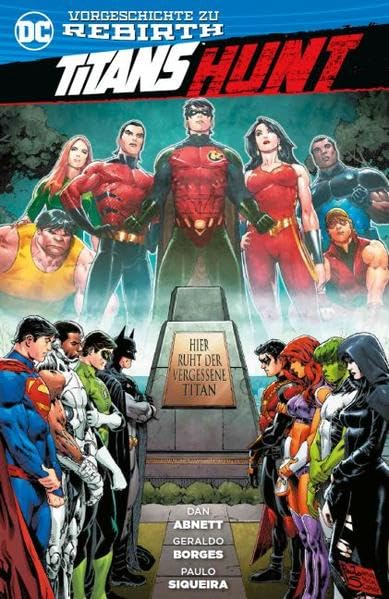Titans Hunt Manga