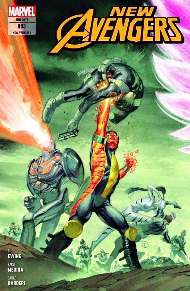 New Avengers: Bd. 3 (2. Serie): Avengers vs. S.H.I.E.L.D. Manga
