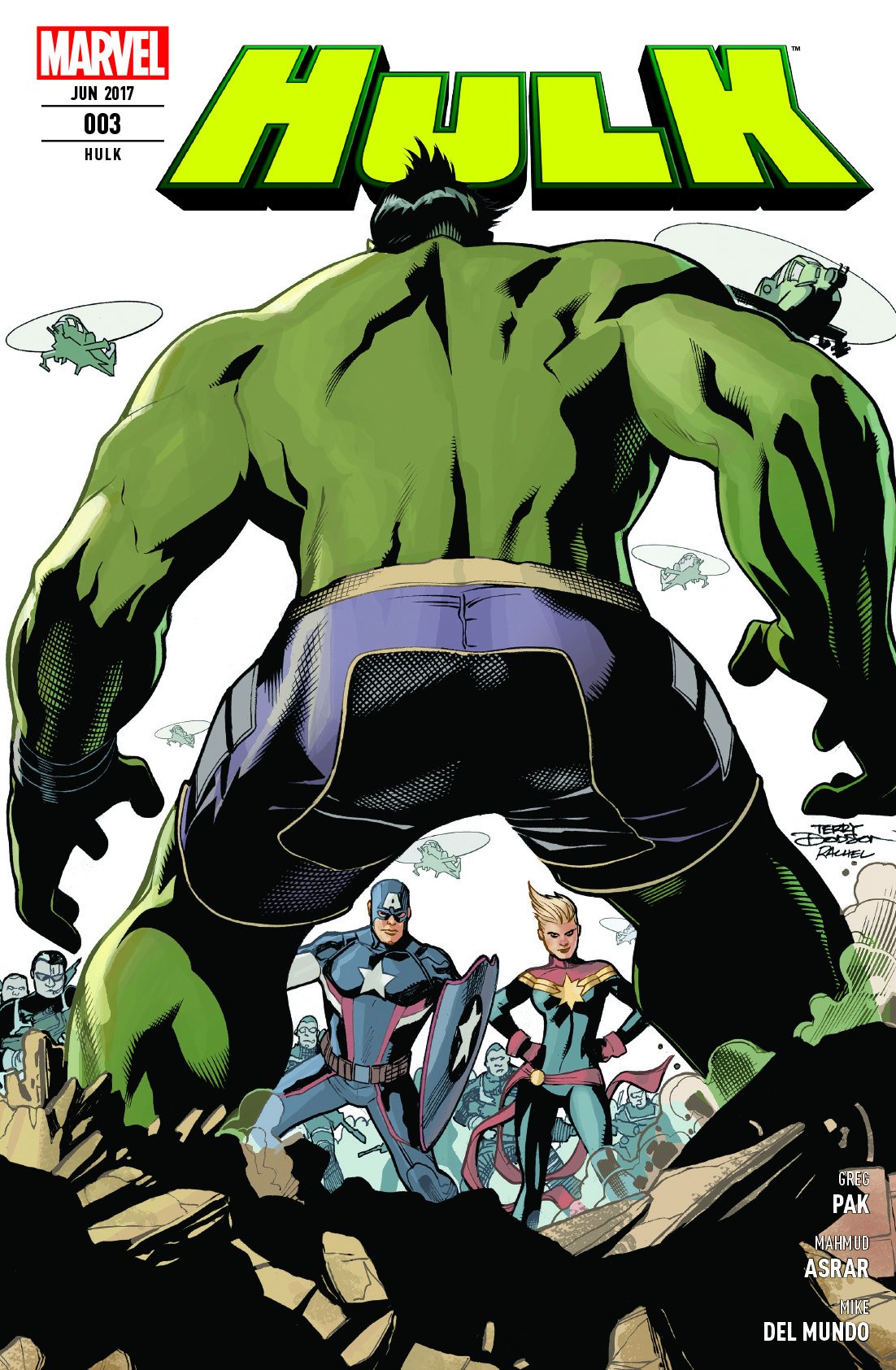 Hulk: Bd. 3 (2. Serie): Civil War II - Gewichtige Entscheidungen Manga