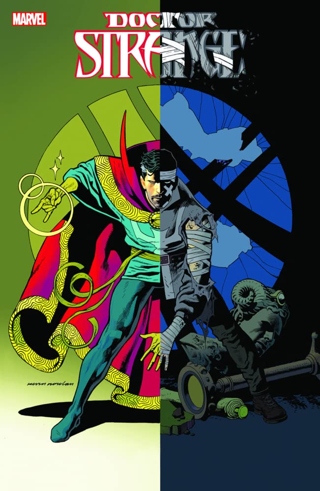 Doctor Strange Manga