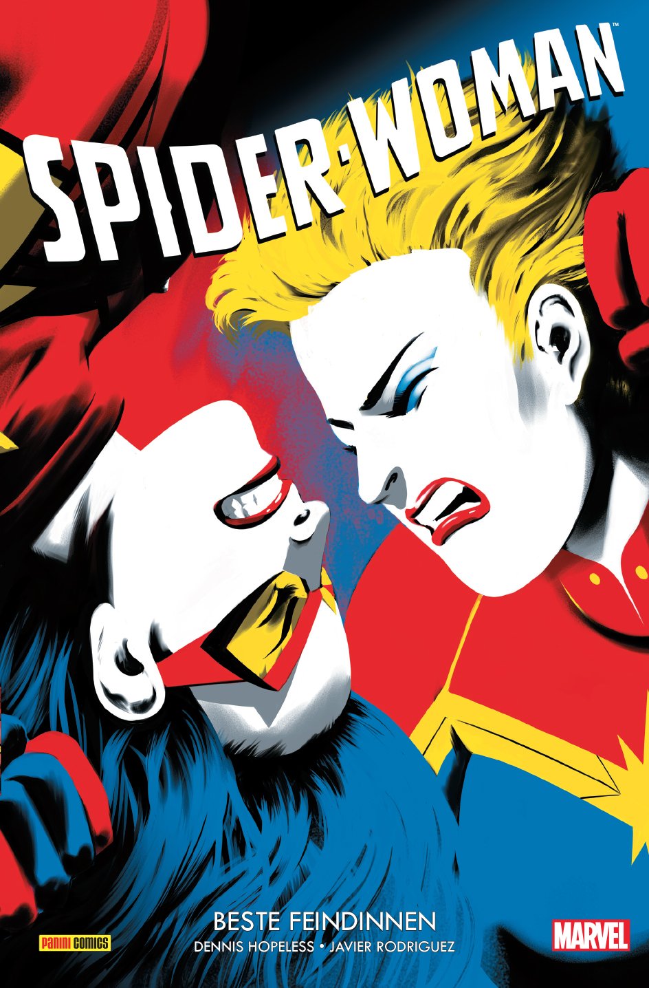Spider-Woman: Bd. 2 (2. Serie): Beste Feindinnen Manga