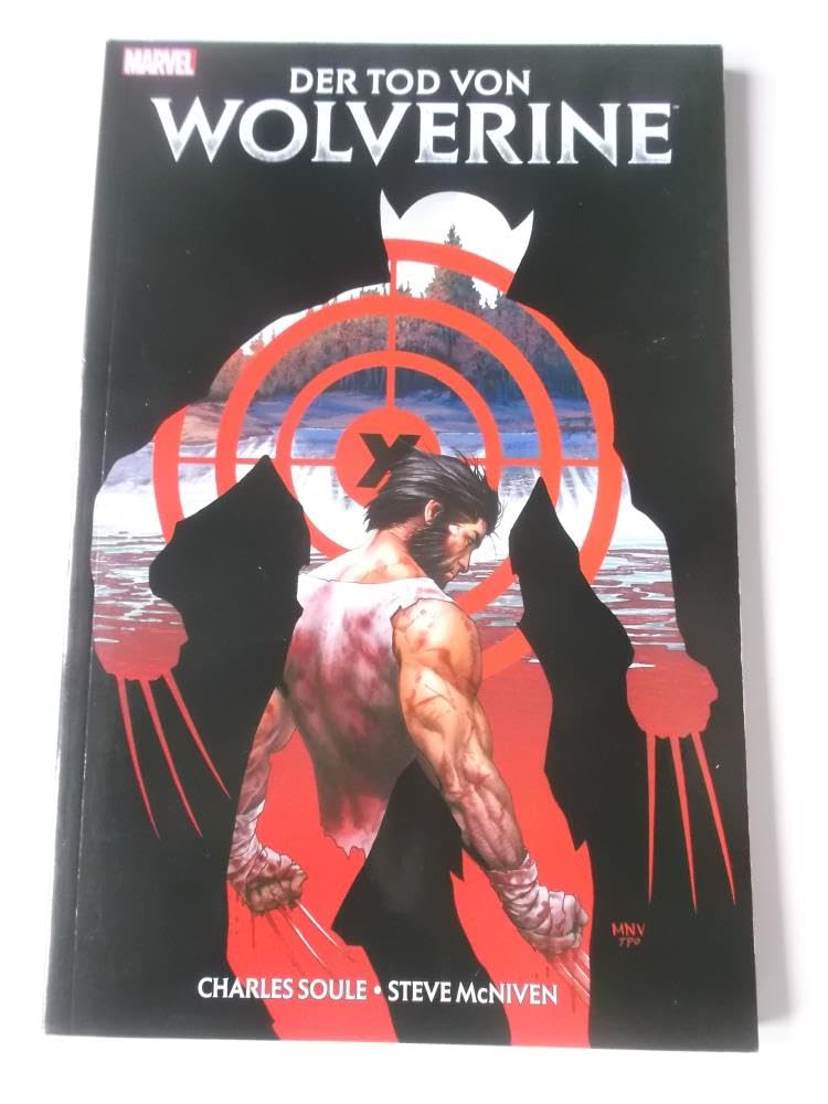 Product Image: Der Tod von Wolverine