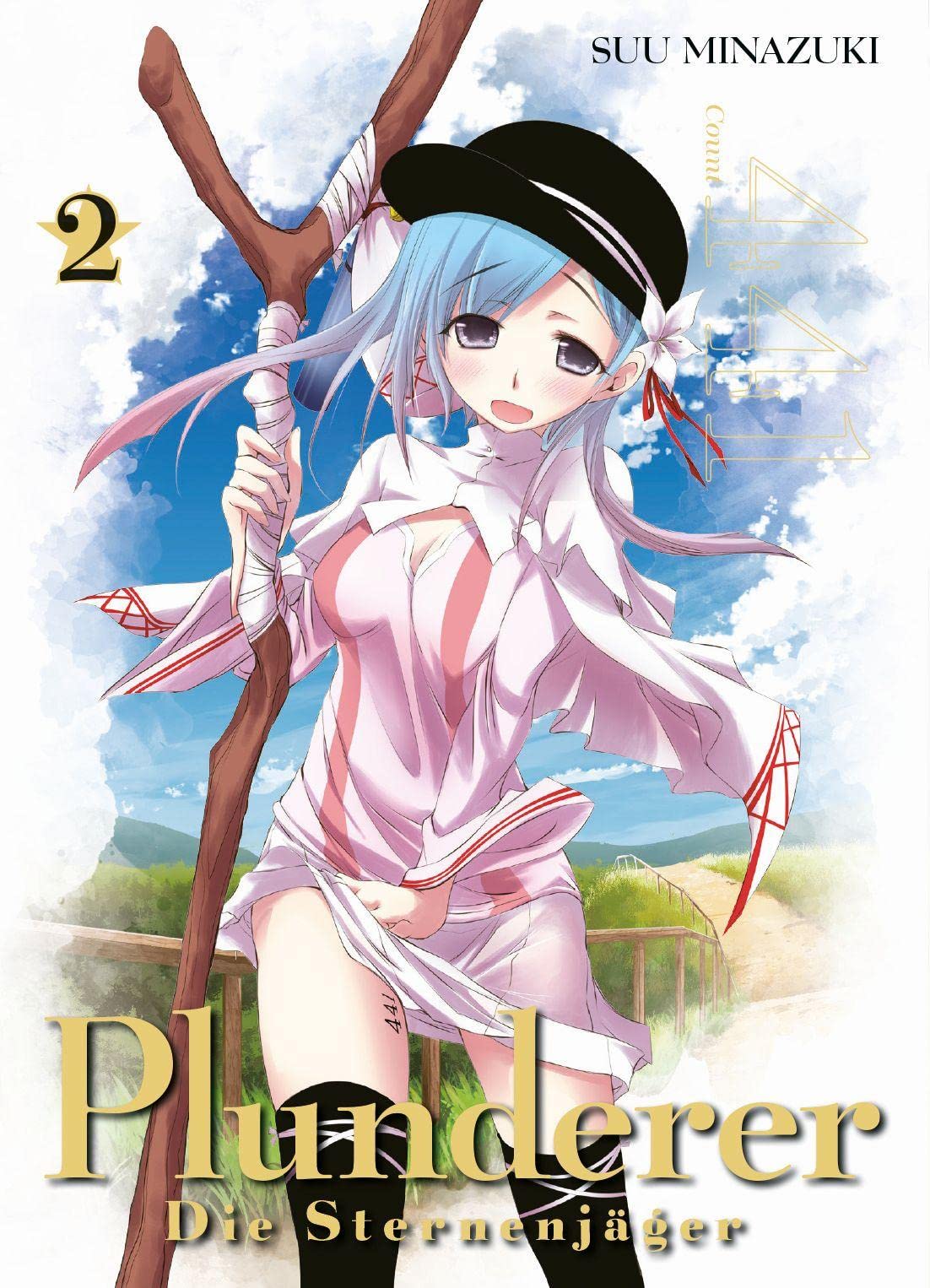 Product Image: Plunderer - Die Sternenjäger 02