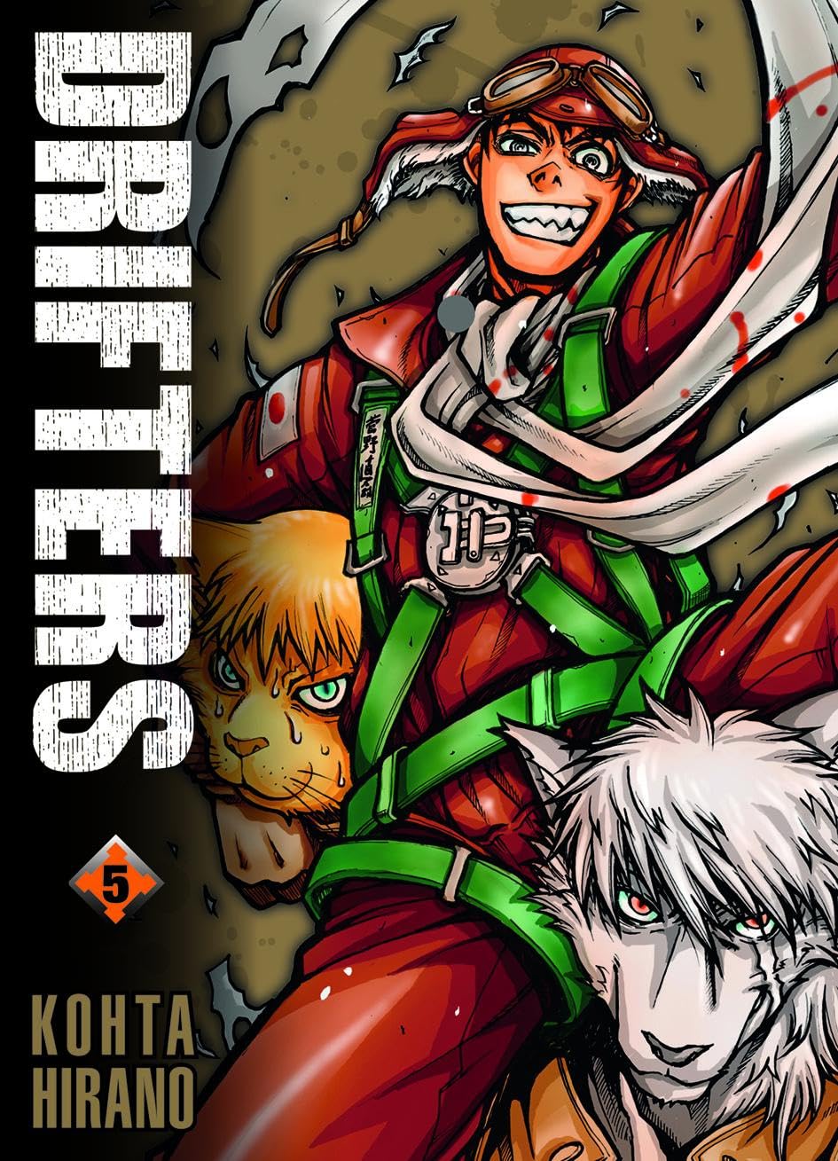 Product Image: Drifters 05