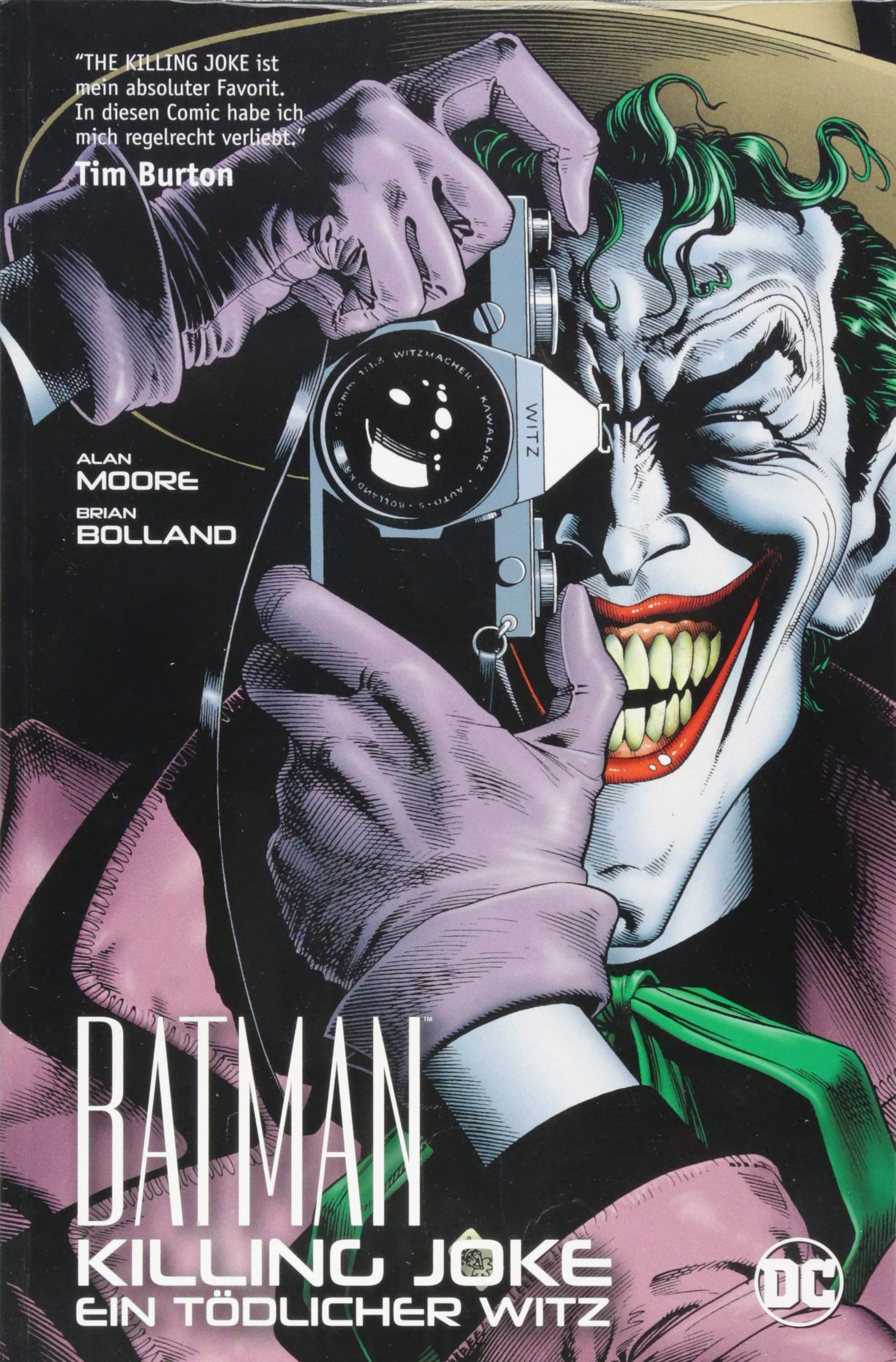 Product Image: Batman: Killing Joke - Ein tödlicher Witz