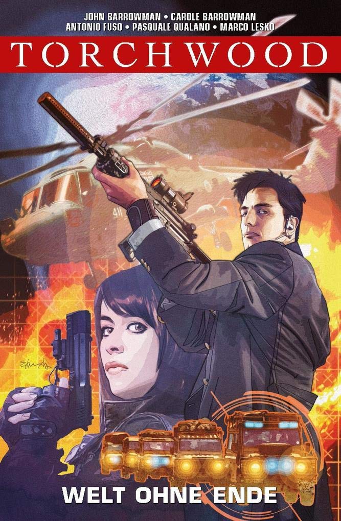 Torchwood: Bd. 1: Welt ohne Ende Contemporary literature