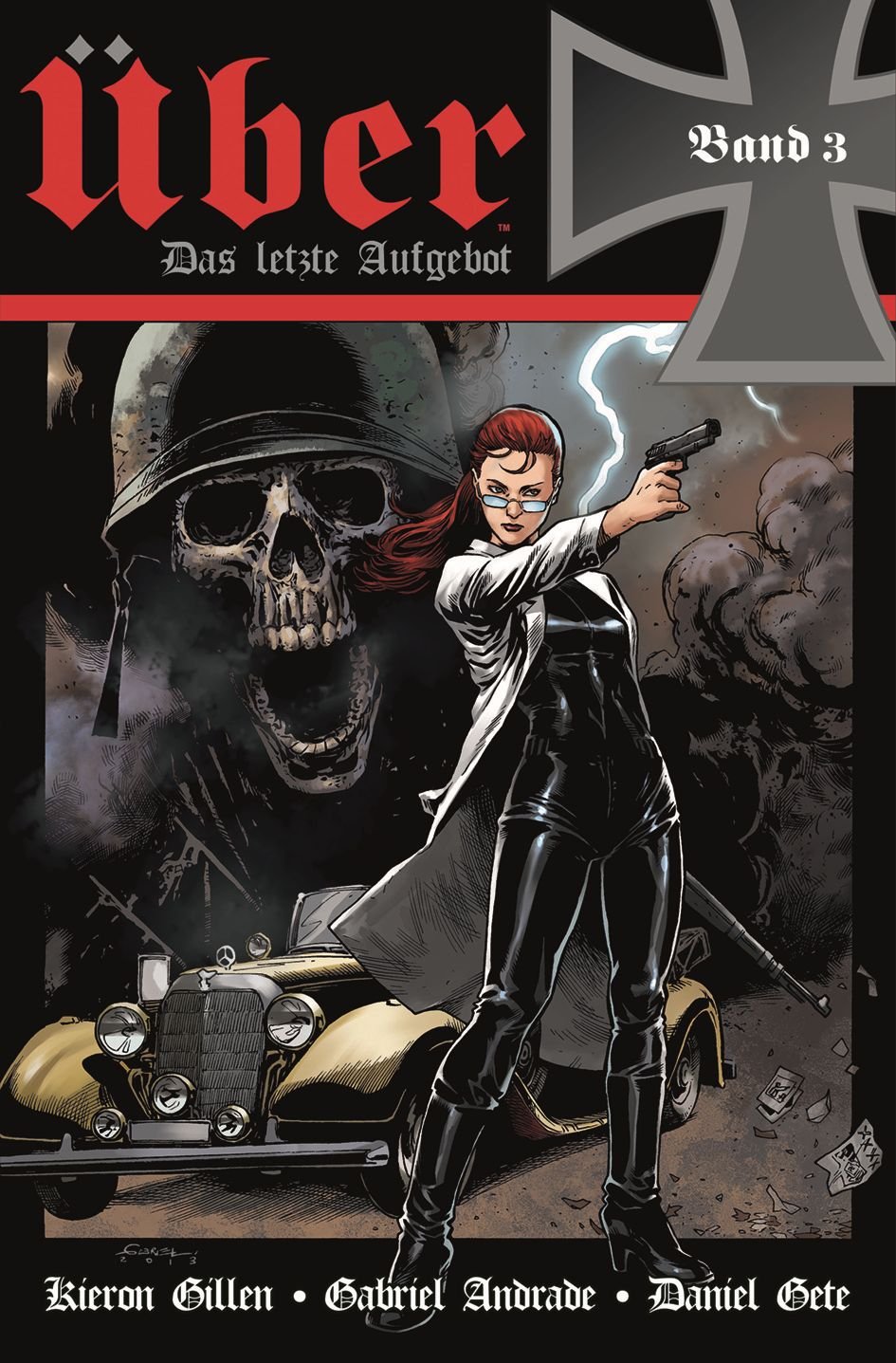 Über - Das letzte Aufgebot Historical Fiction