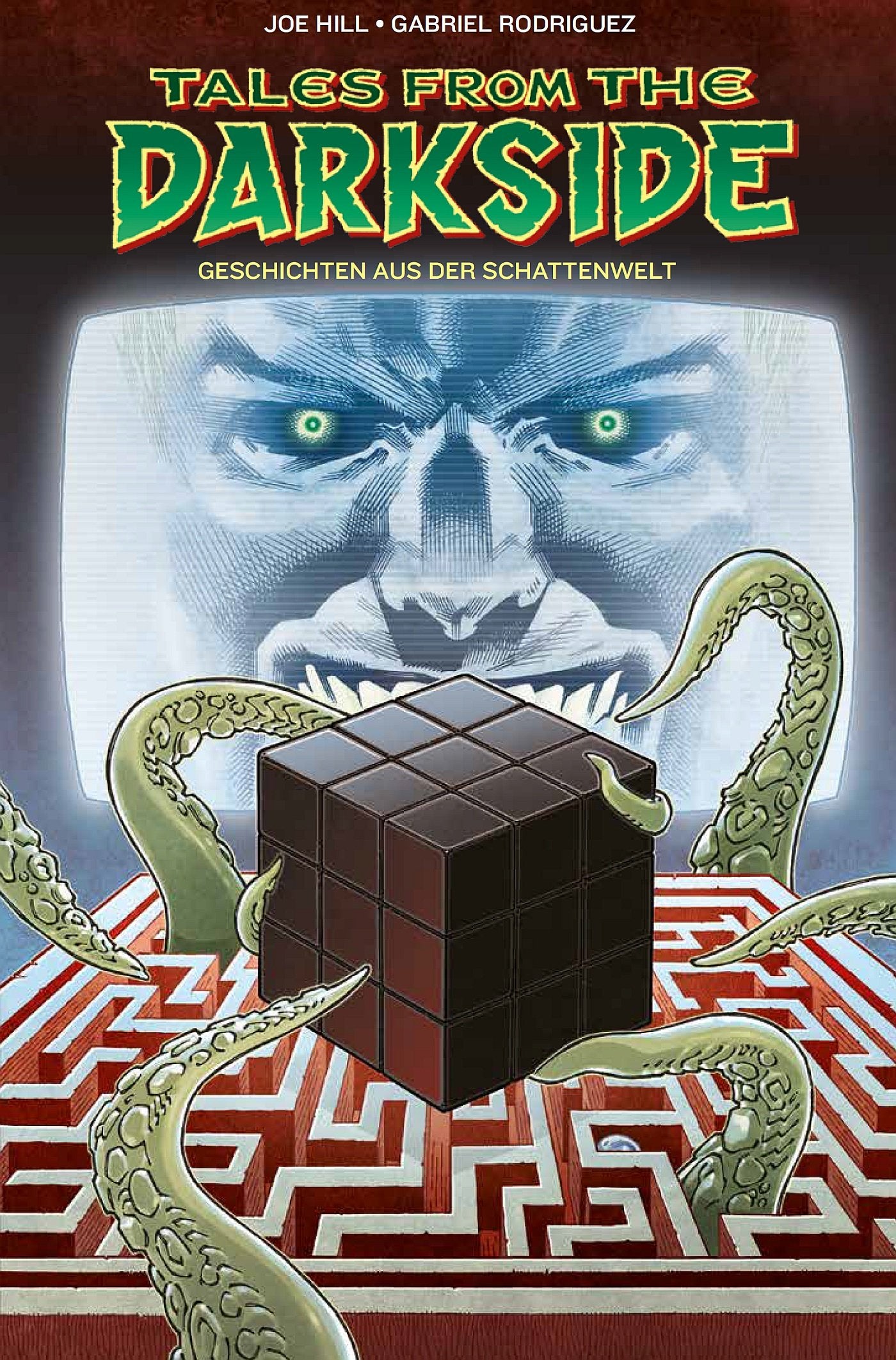 Tales from the Darkside - Geschichten aus der Schattenwelt Horror & Mystery