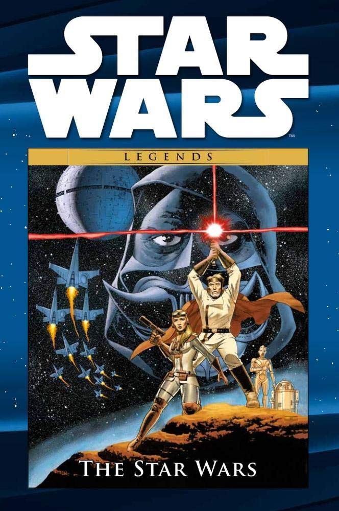Star Wars Comic-Kollektion: Bd. 17: The Star Wars - Die Urfassung Contemporary literature