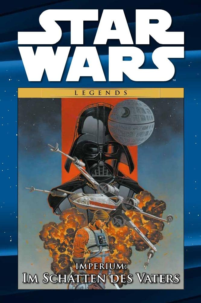 Star Wars Comic-Kollektion 19 - Imperium: Im Schatten des Vaters Contemporary literature
