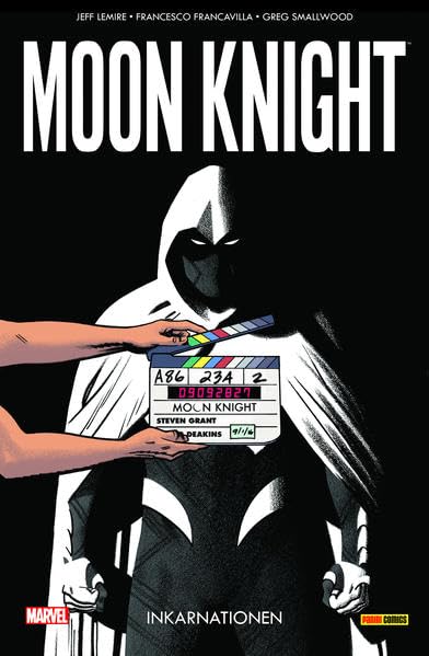 Moon Knight: Bd. 2 (2. Serie): Inkarnationen Superheroes