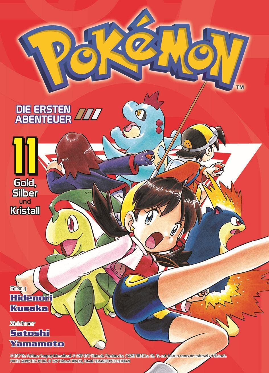 Product Image: Pokémon - Die ersten Abenteuer