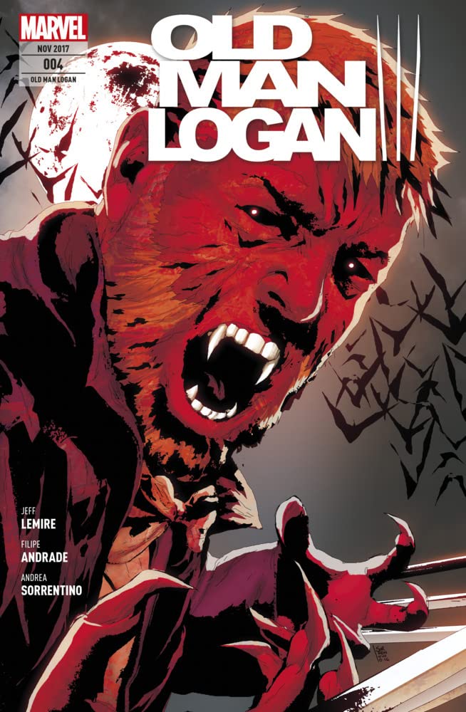 Old Man Logan: Bd. 4 (2. Serie): Monsterball Manga
