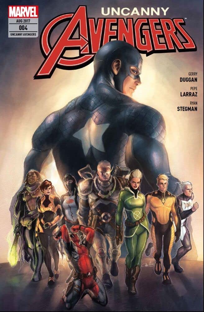Uncanny Avengers: Bd. 4 (2. Serie): Der Verrat Manga