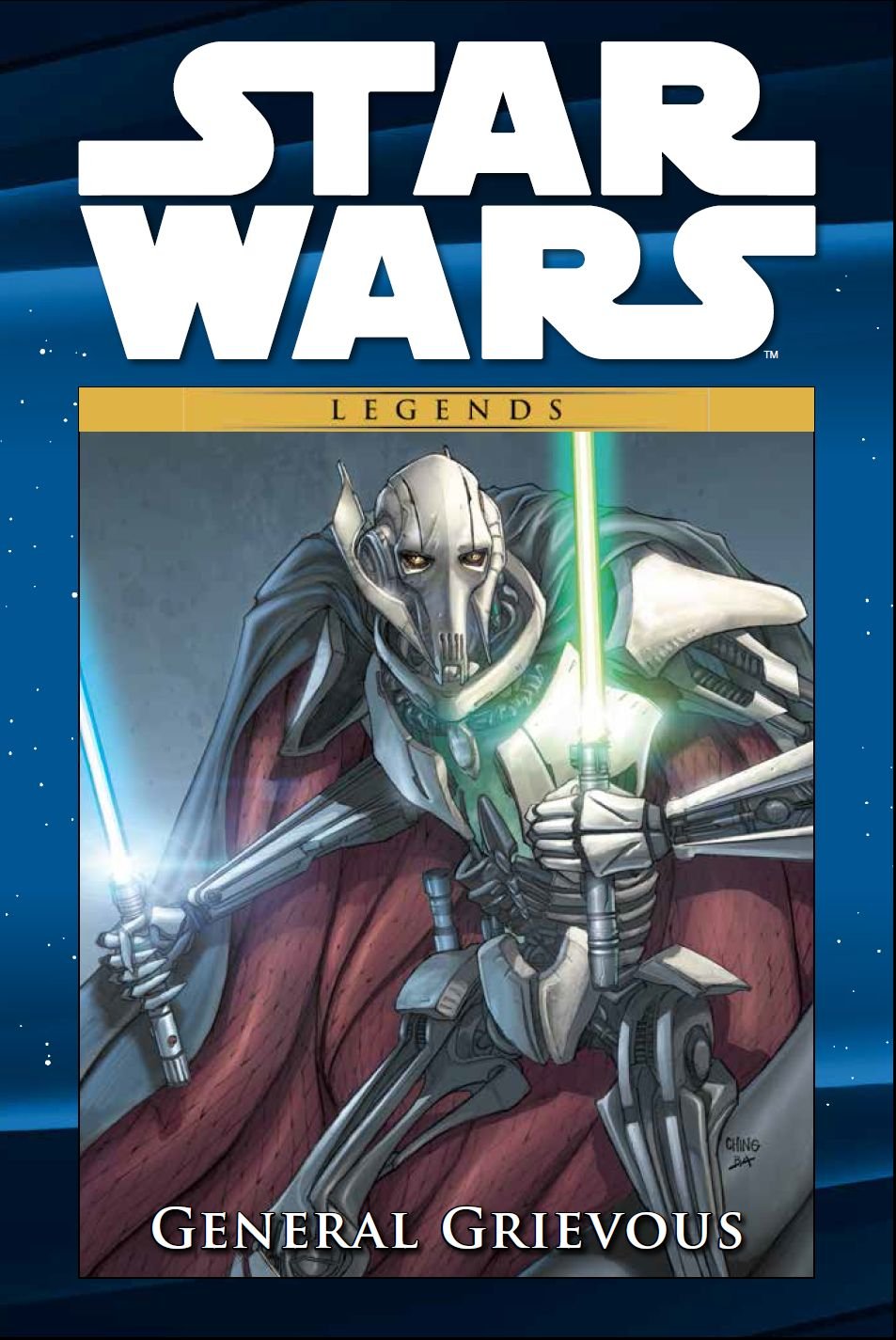 Star Wars Comic-Kollektion Contemporary literature Books