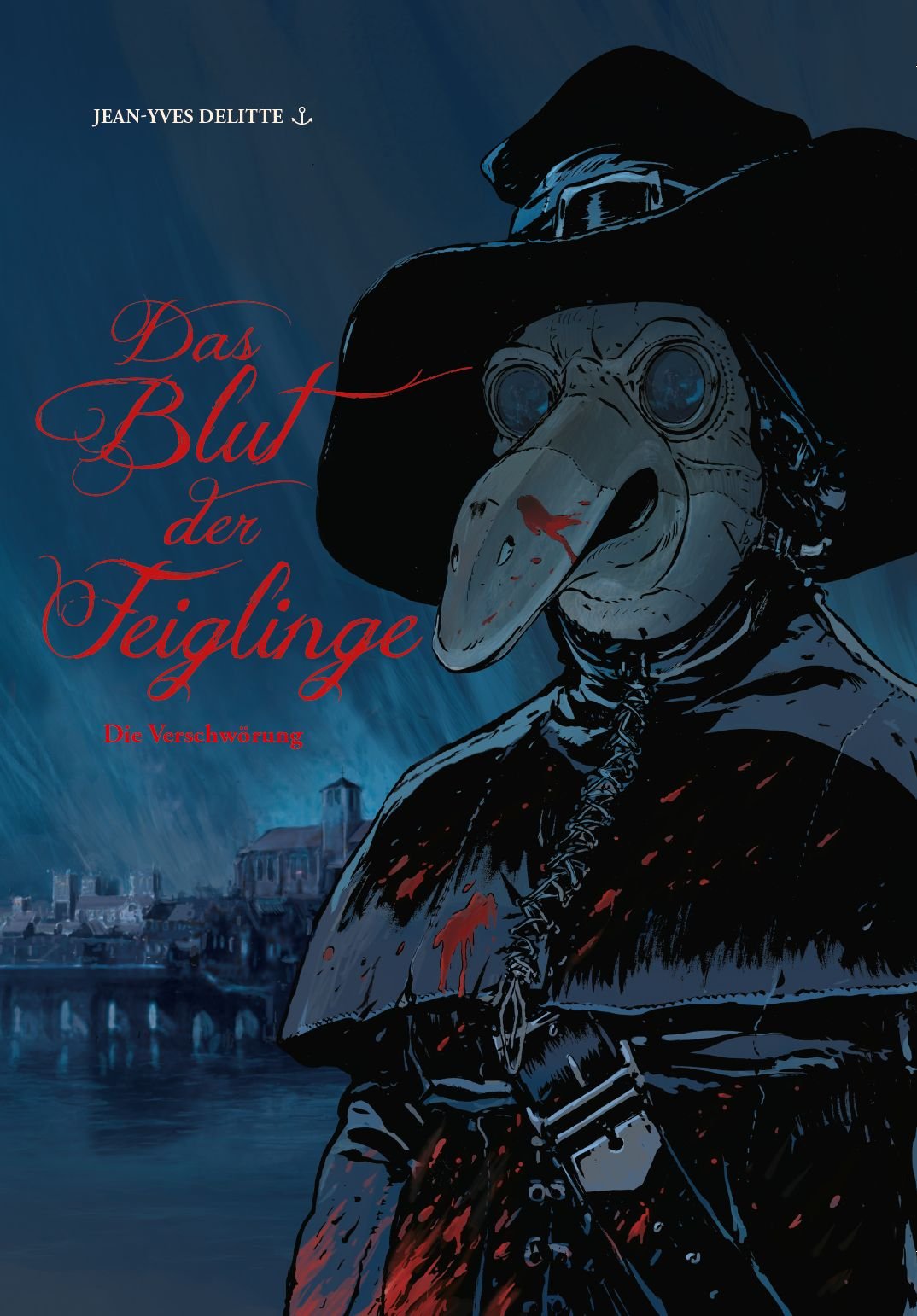 Das Blut der Feiglinge: Bd. 3: Die Verschwörung Manga