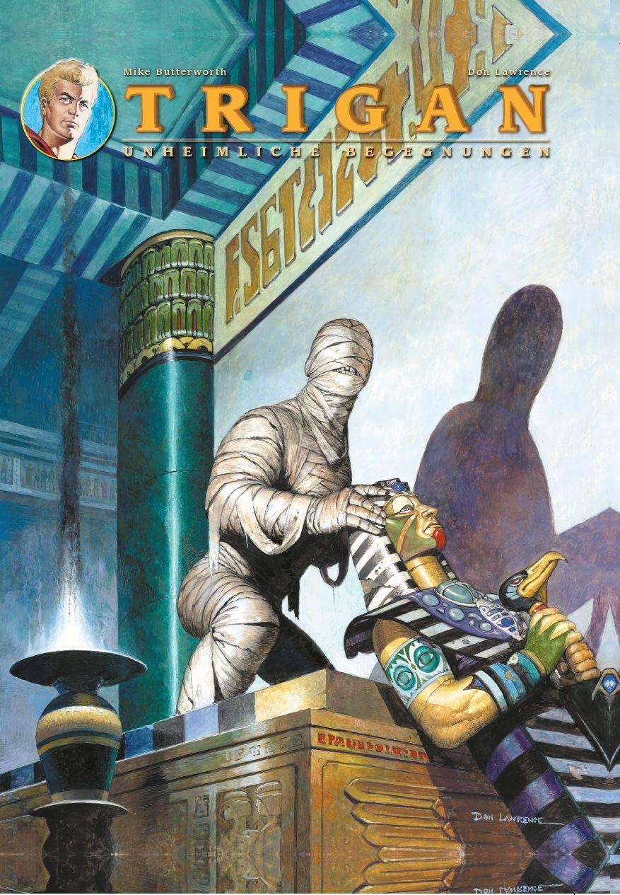 Trigan Manga