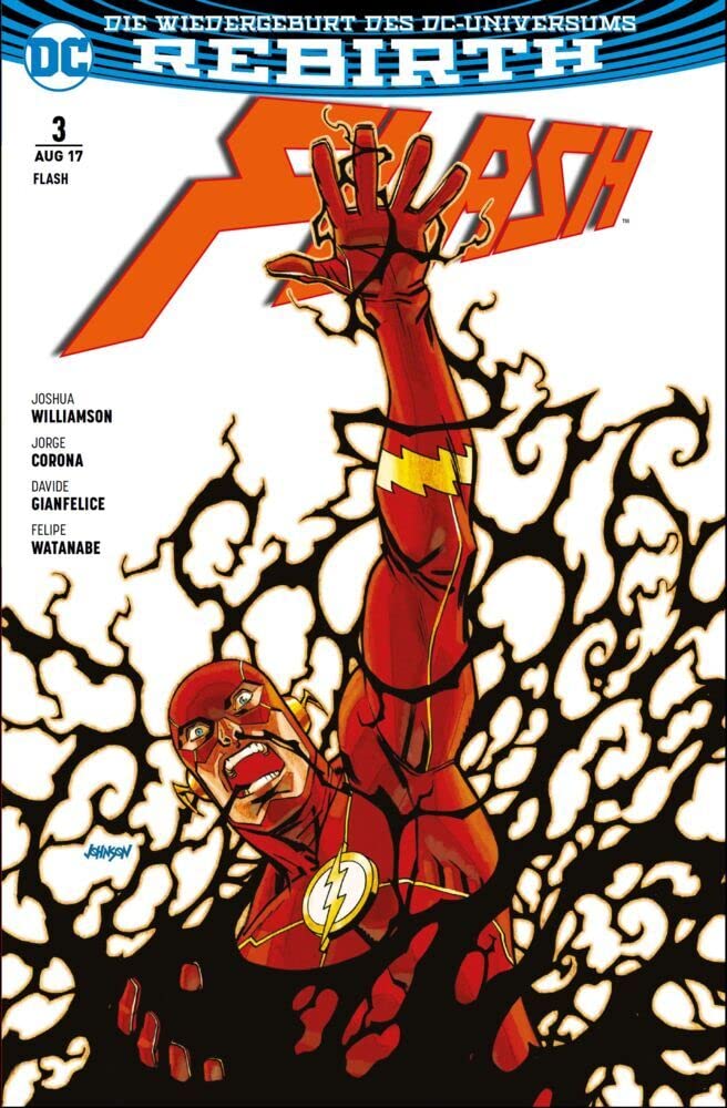 Flash Manga