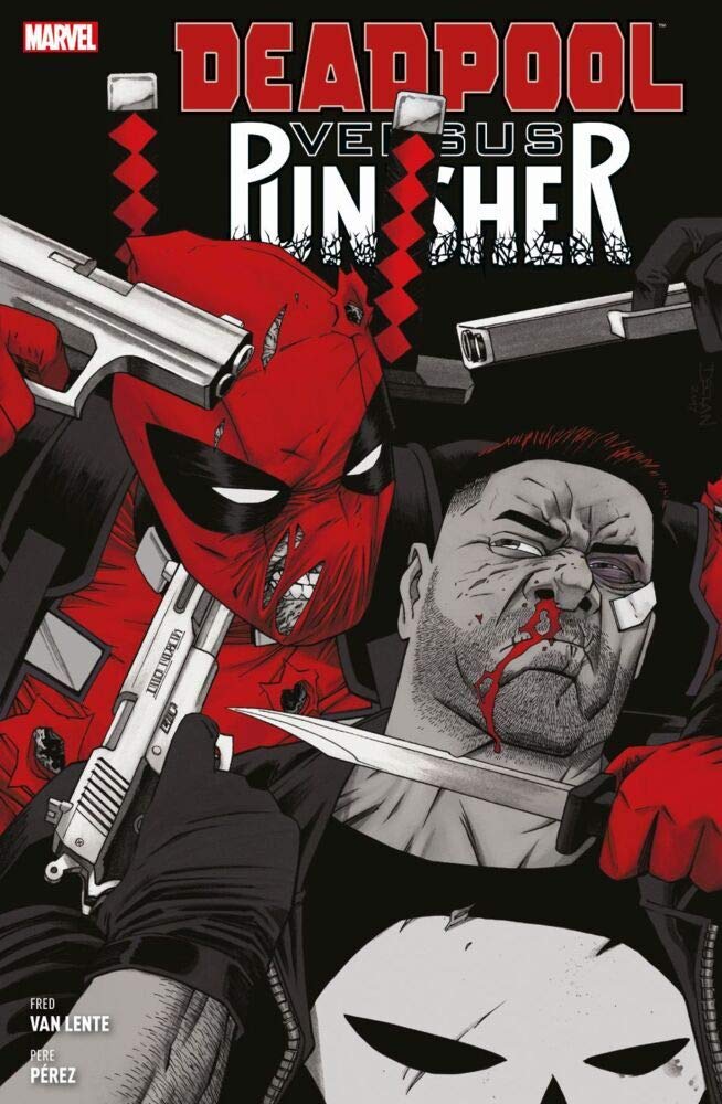 Product Image: Deadpool vs. Punisher