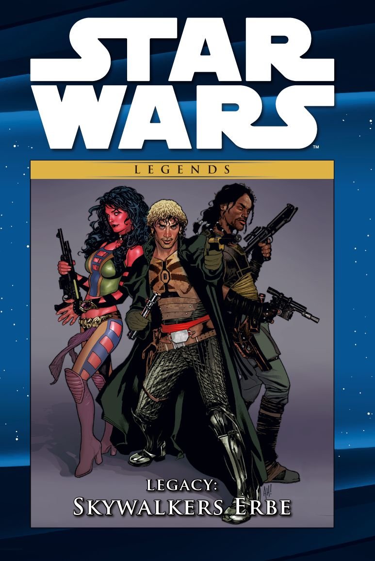 Product Image: Star Wars Comic-Kollektion