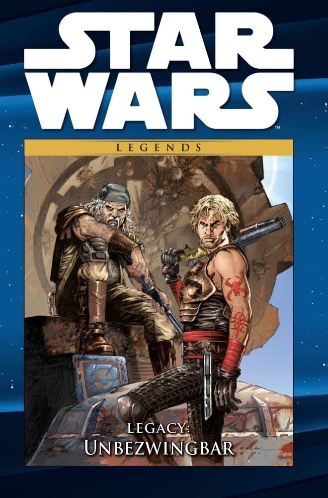 Star Wars Comic-Kollektion Contemporary literature Books