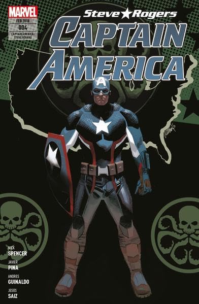 Product Image: Captain America: Steve Rogers