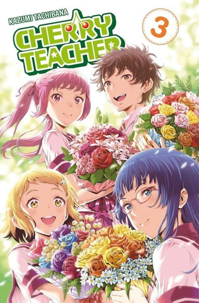 Cherry Teacher 03: Bd. 3 Manga