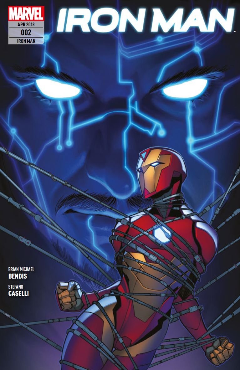 Iron Man: Bd. 2 (2. Serie): Tony Starks letzter Trick Manga