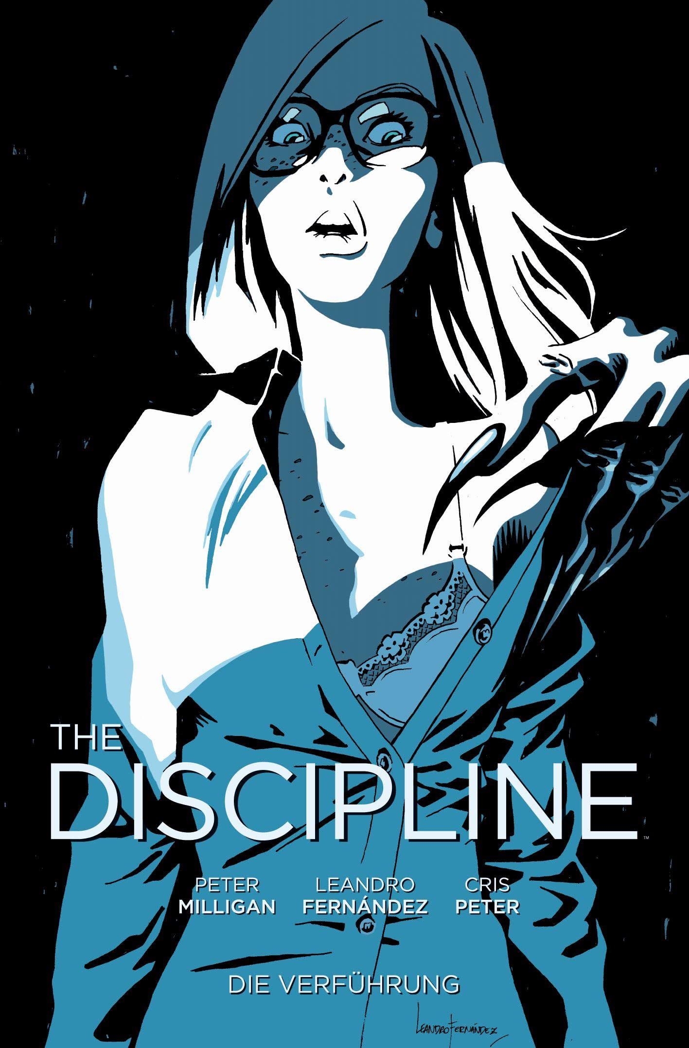The Discipline: Die Verführung Horror & Mystery