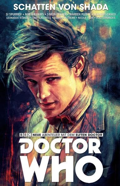 Doctor Who - Der elfte Doctor: Bd. 5: Schatten von Shada Fiction