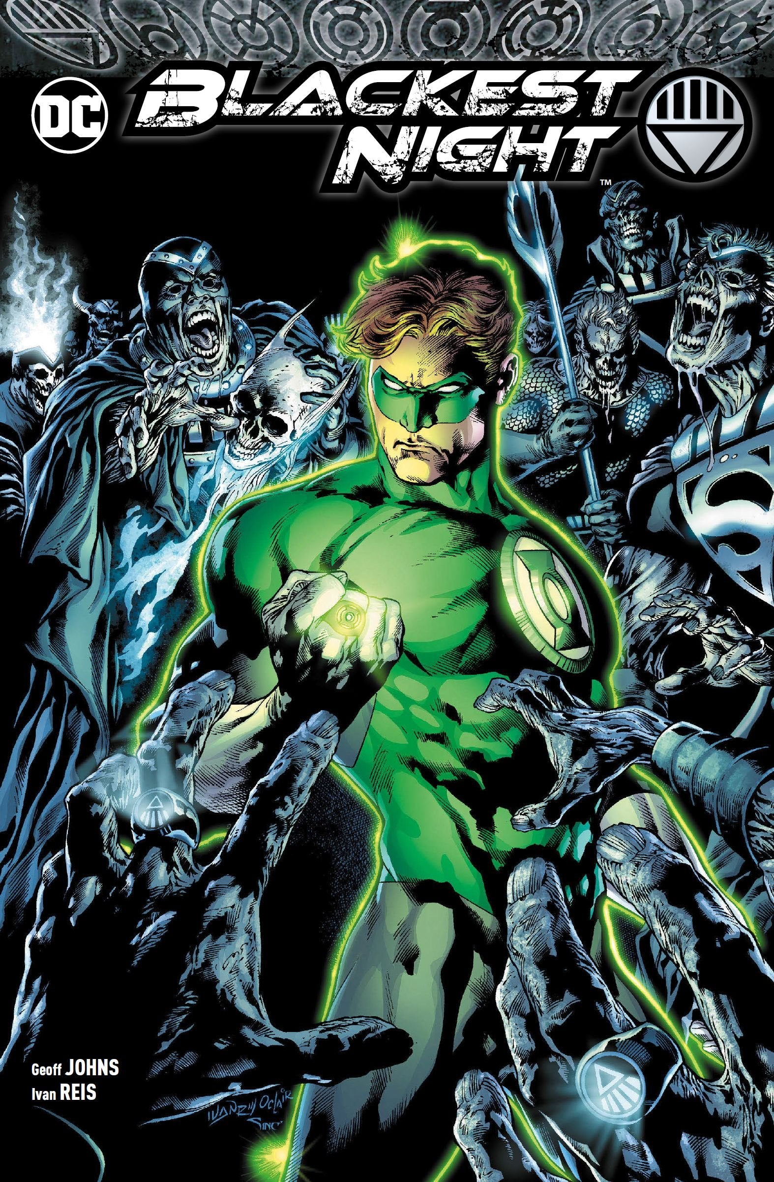 Product Image: Blackest Night (Neue Edition)