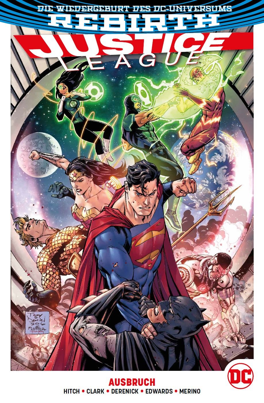 Product Image: Justice League