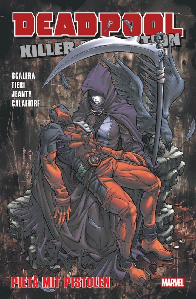 Product Image: Deadpool Killer-Kollektion