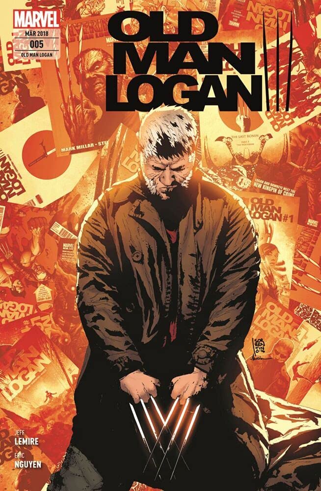 Product Image: Old Man Logan