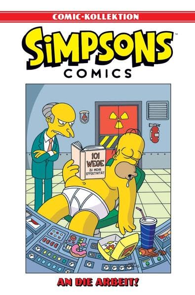 Simpsons Comic-Kollektion Manga
