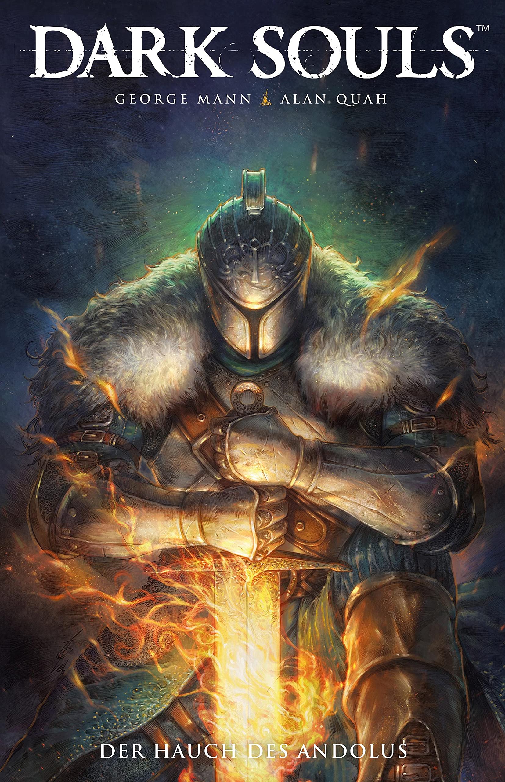 Dark Souls Manga