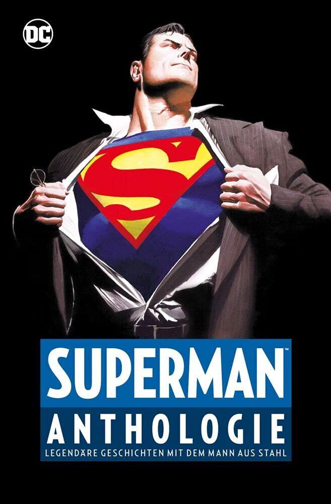 Product Image: Superman Anthologie