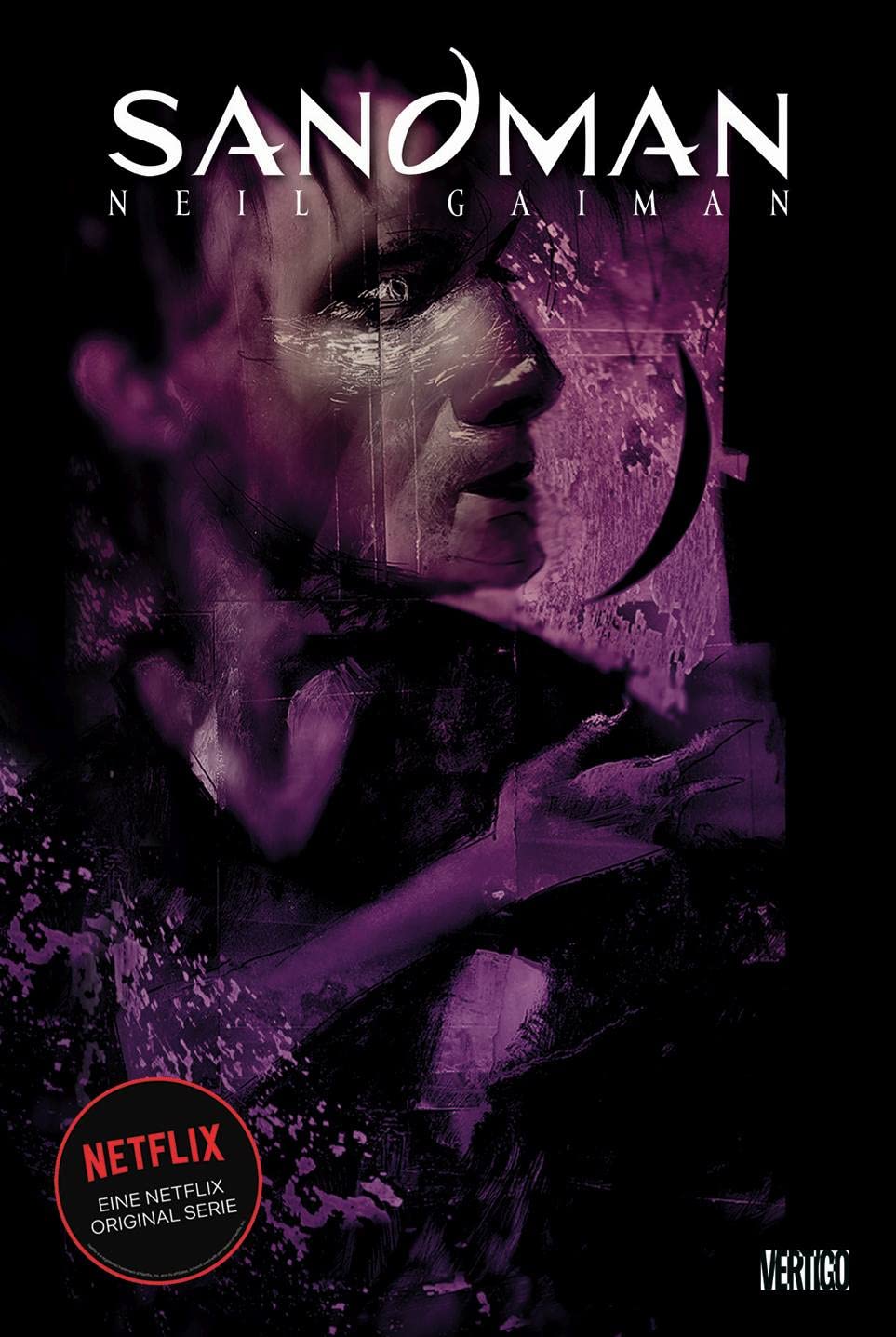 Sandman Deluxe - Die Graphic Novel zur Netflix-Serie: Bd. 4: Über die See zum Himmel Manga