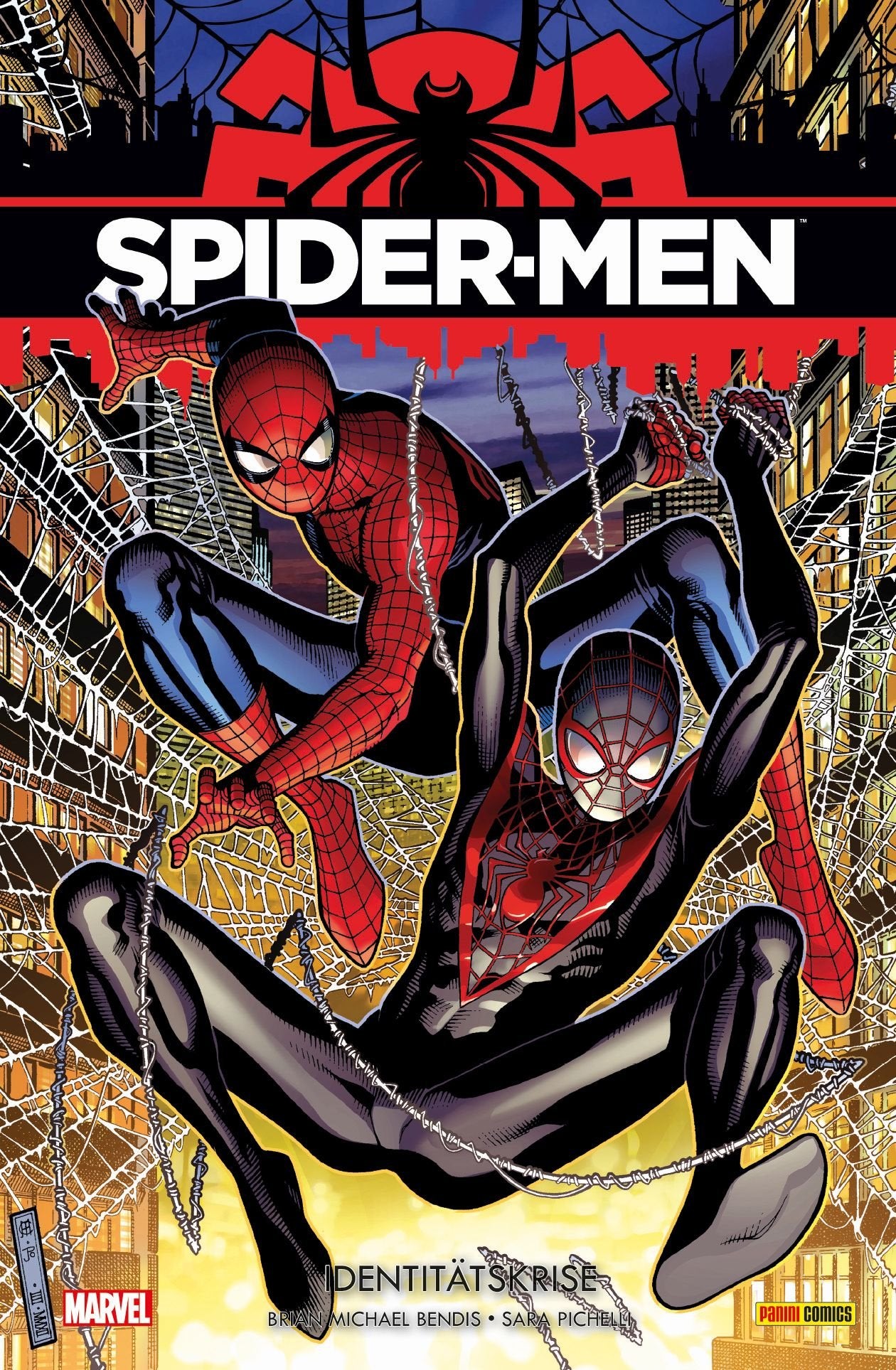 Product Image: Spider-Men I: Identitätskrise