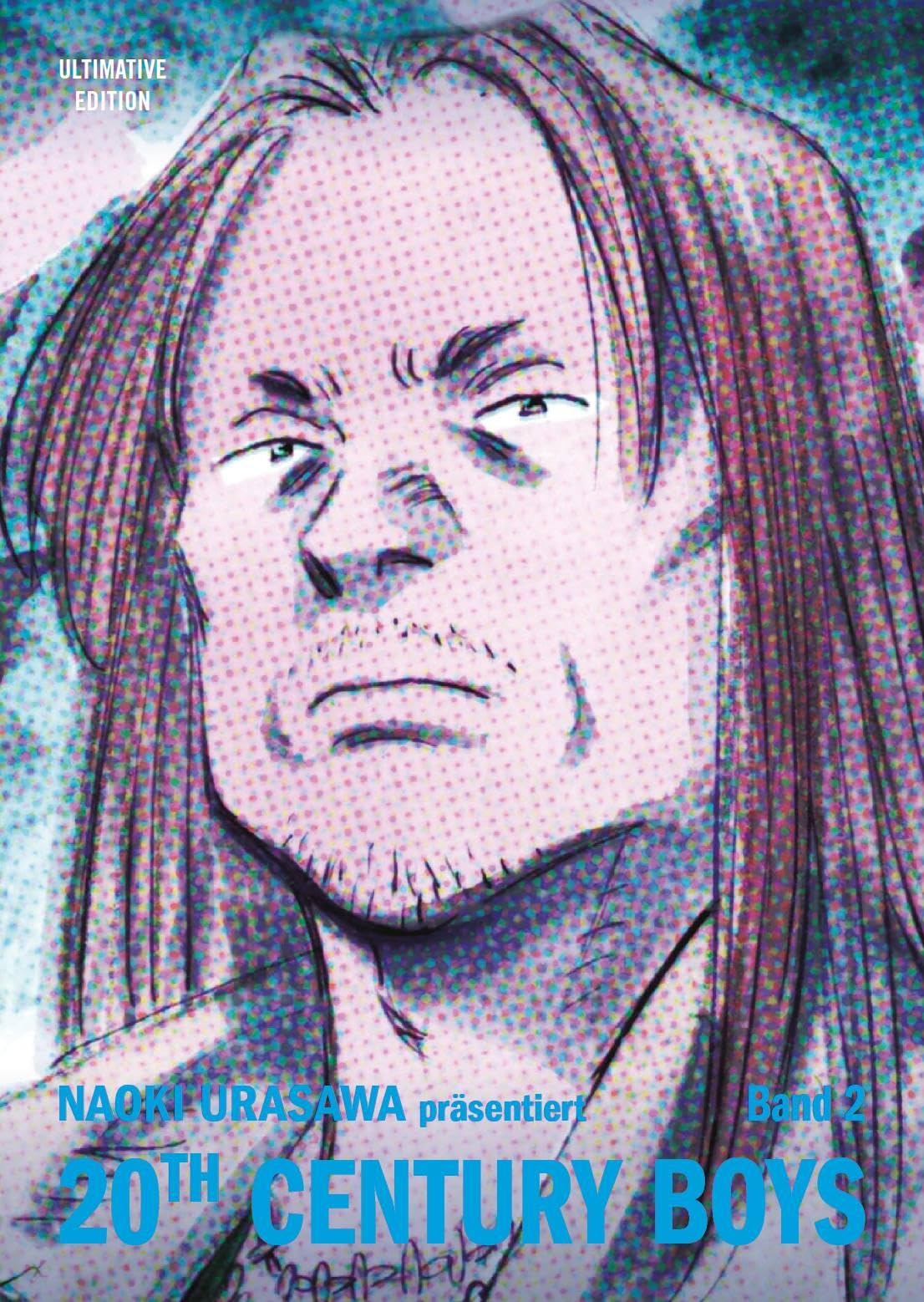 20th Century Boys: Ultimative Edition Manga