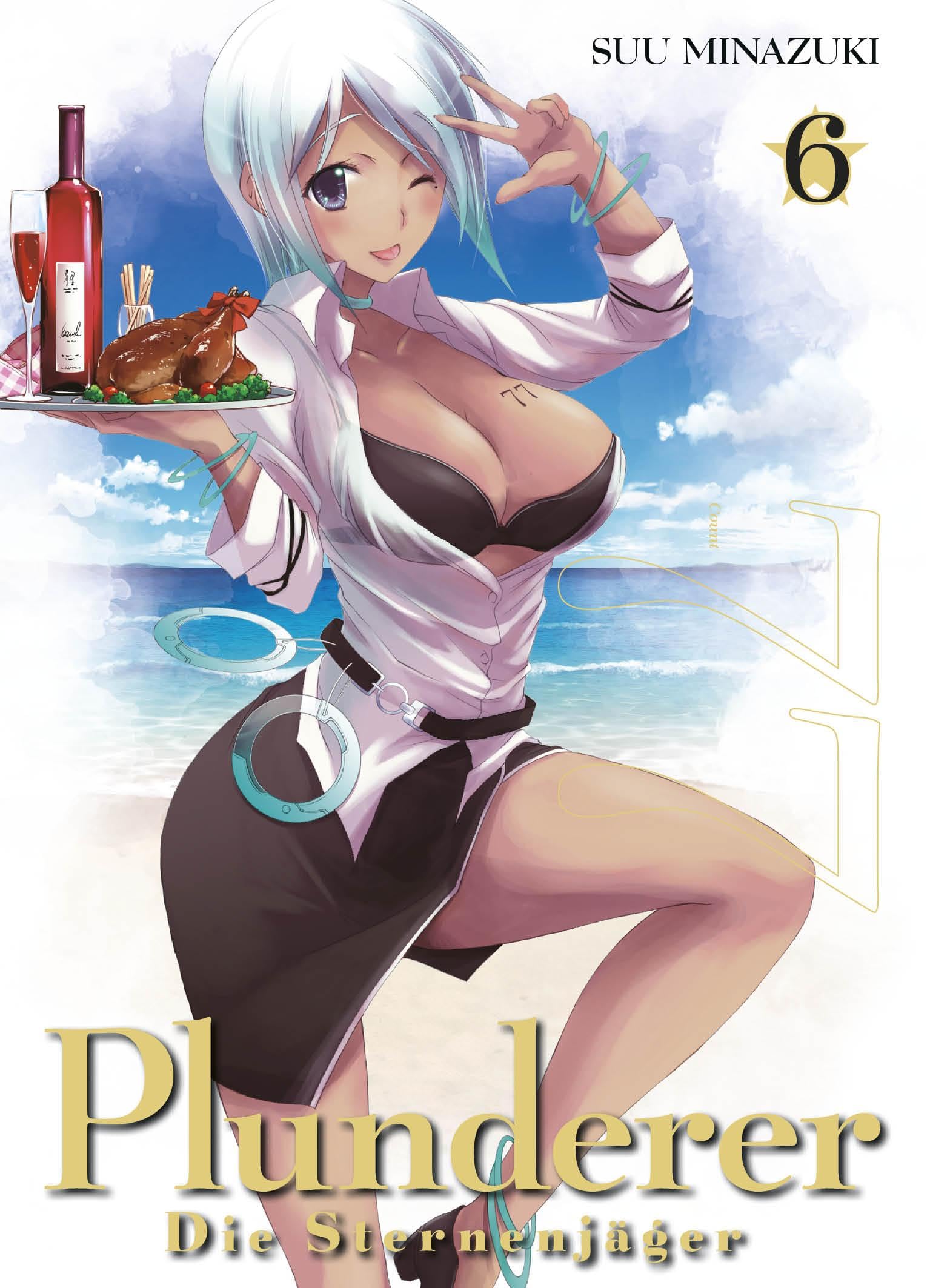 Product Image: Plunderer - Die Sternenjäger