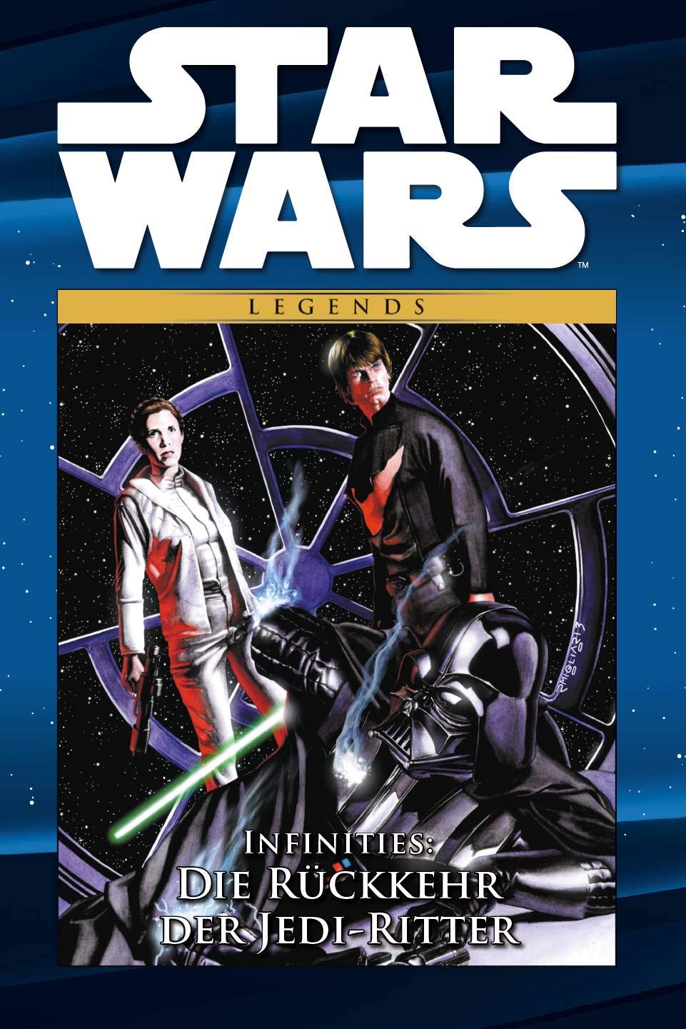 Product Image: Star Wars Comic-Kollektion